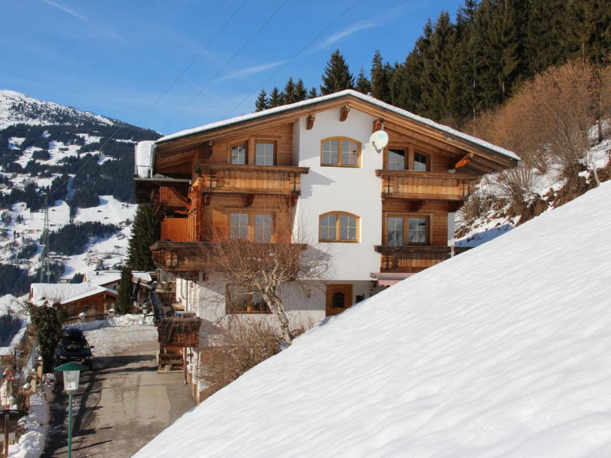 Apartment Alpin By Interhome Hainzenberg Exterior foto