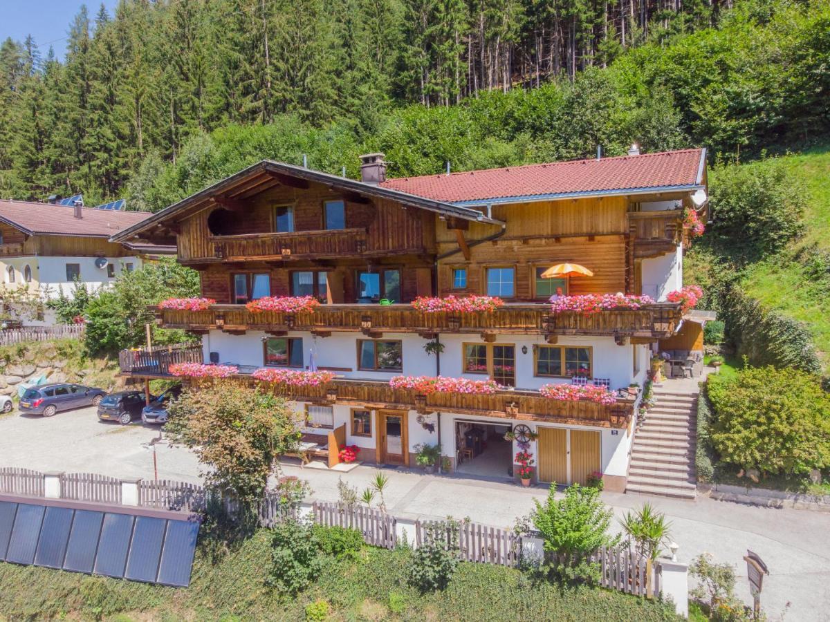 Apartment Alpin By Interhome Hainzenberg Exterior foto