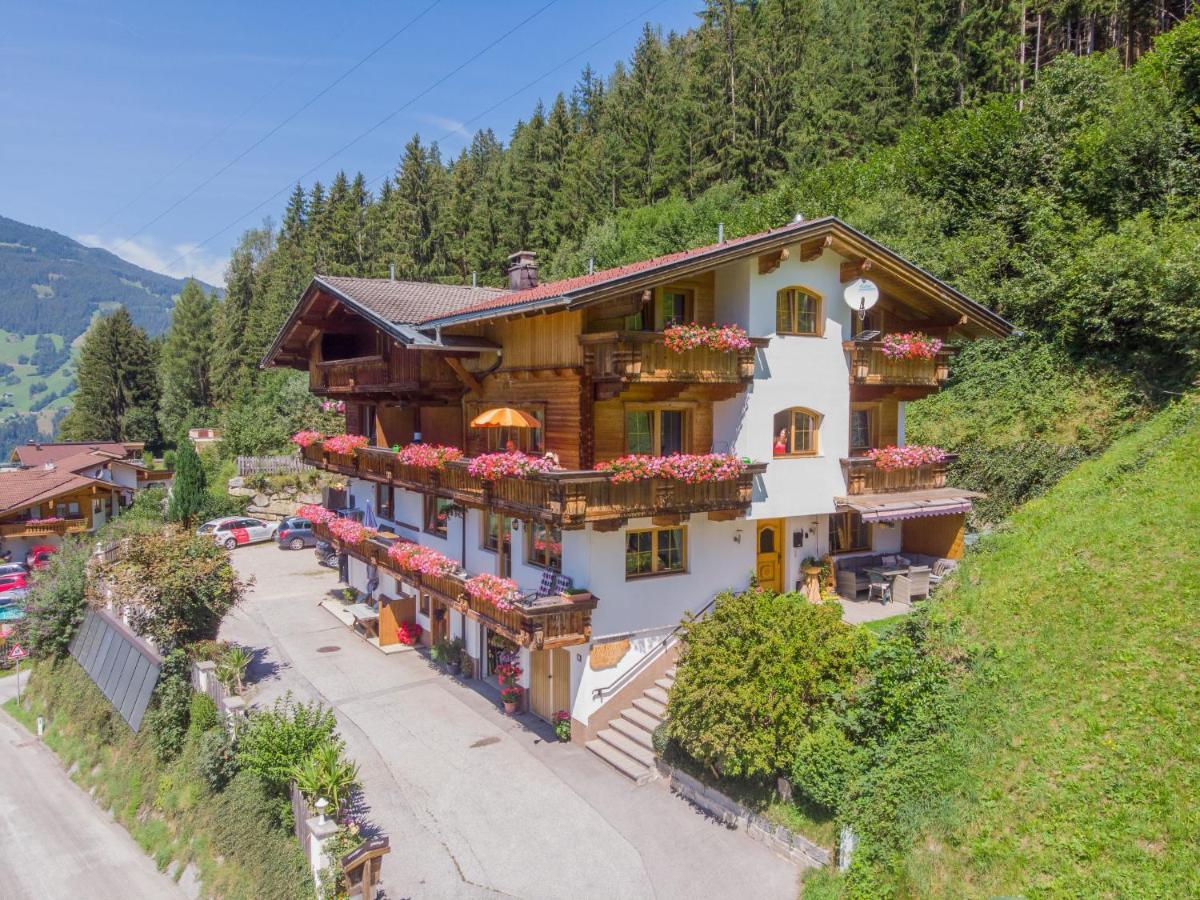 Apartment Alpin By Interhome Hainzenberg Exterior foto